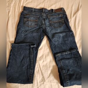 Ariat Men's M4 Relaxed Fit Boot Cut Jeans 36x34